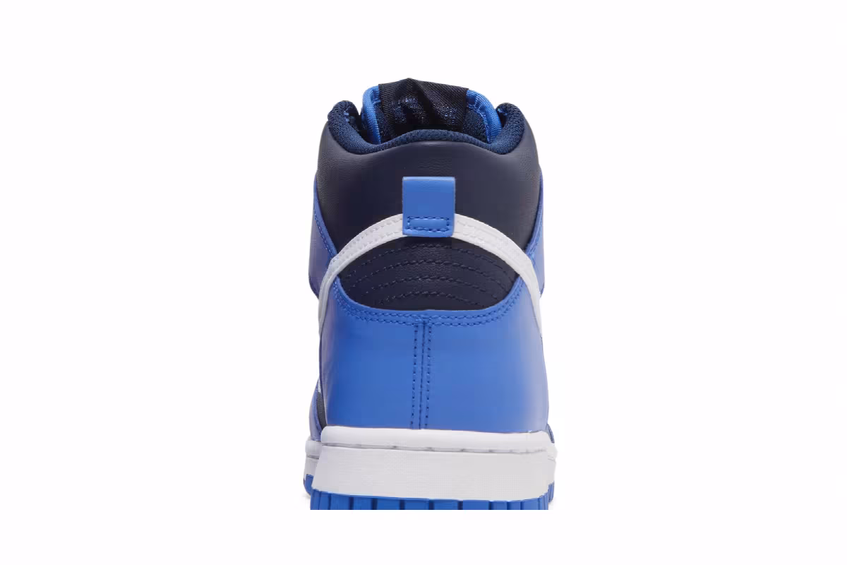Nike Dunk High GS Obsidian, view 8