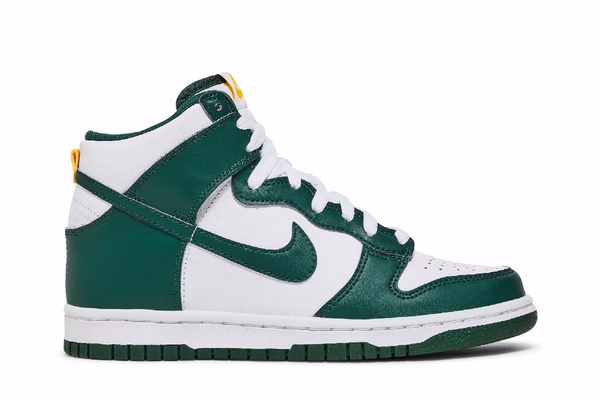 Nike Dunk High GS Australia, view 2
