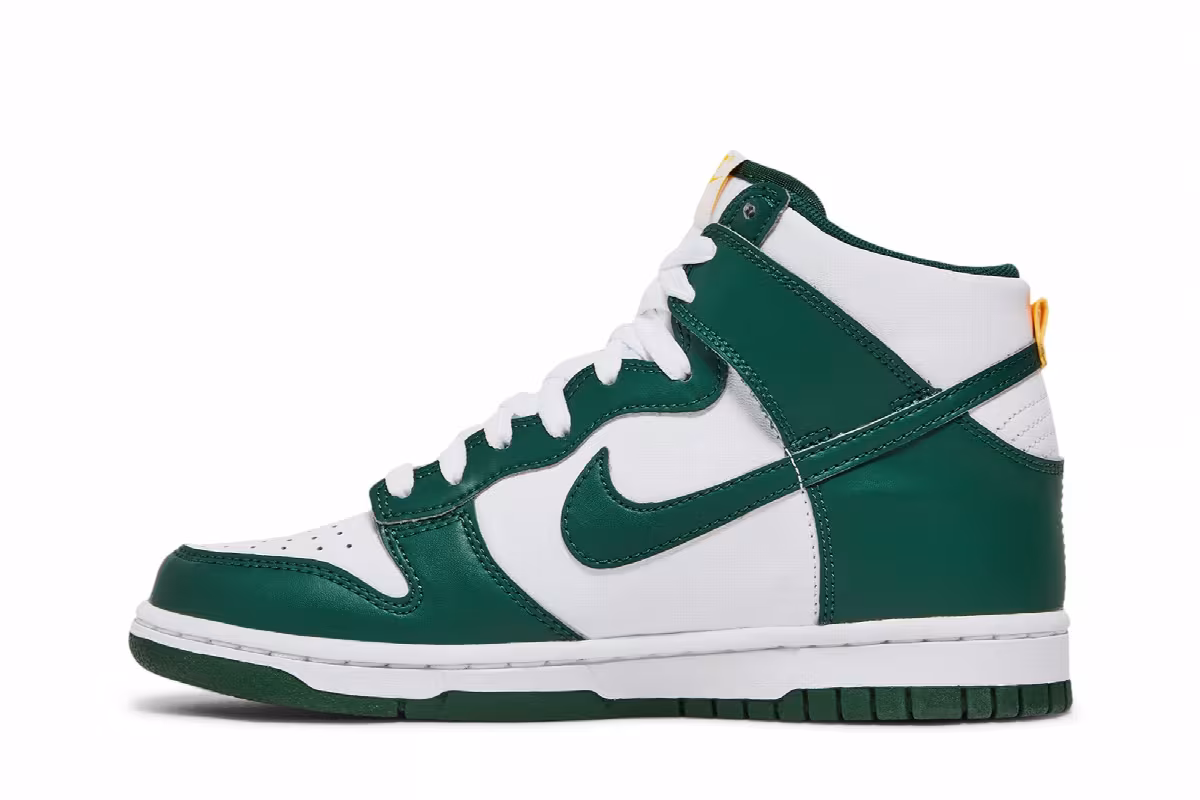 Nike Dunk High GS Australia, view 4