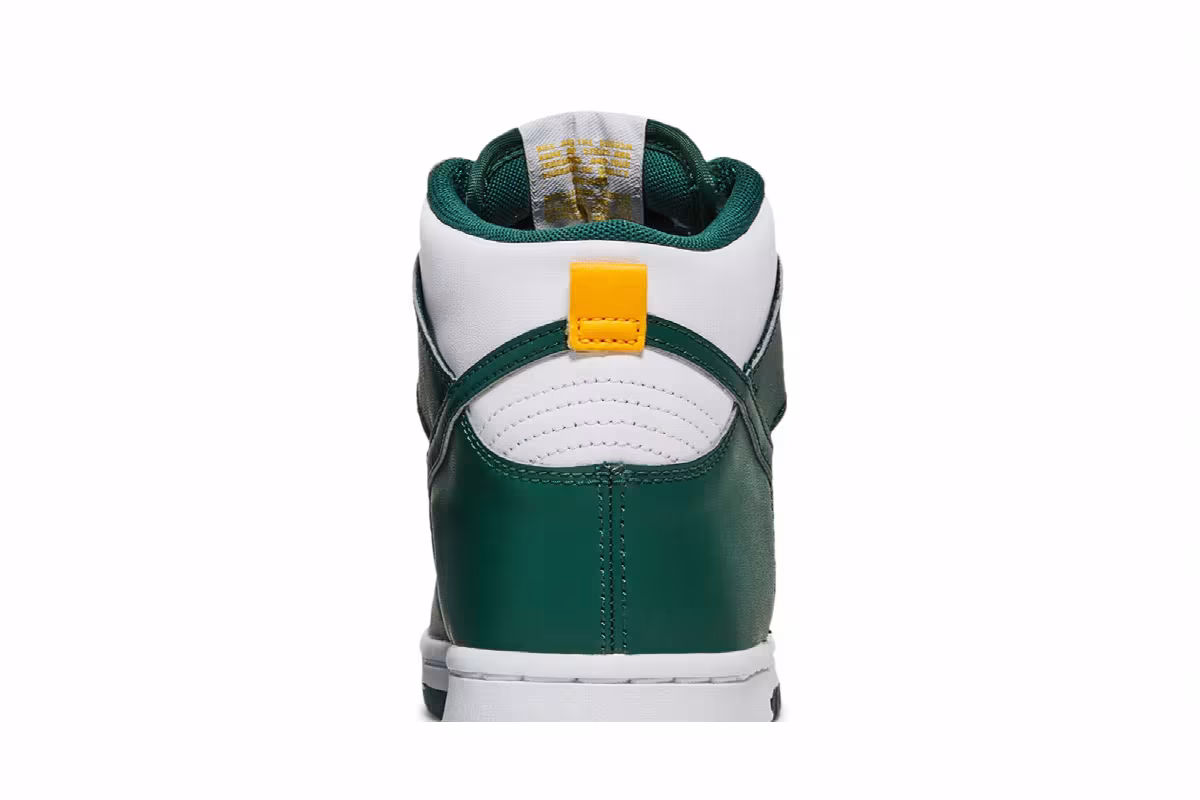 Nike Dunk High GS Australia, view 8