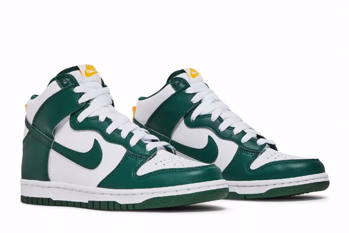 Nike Dunk High GS Australia, view 9
