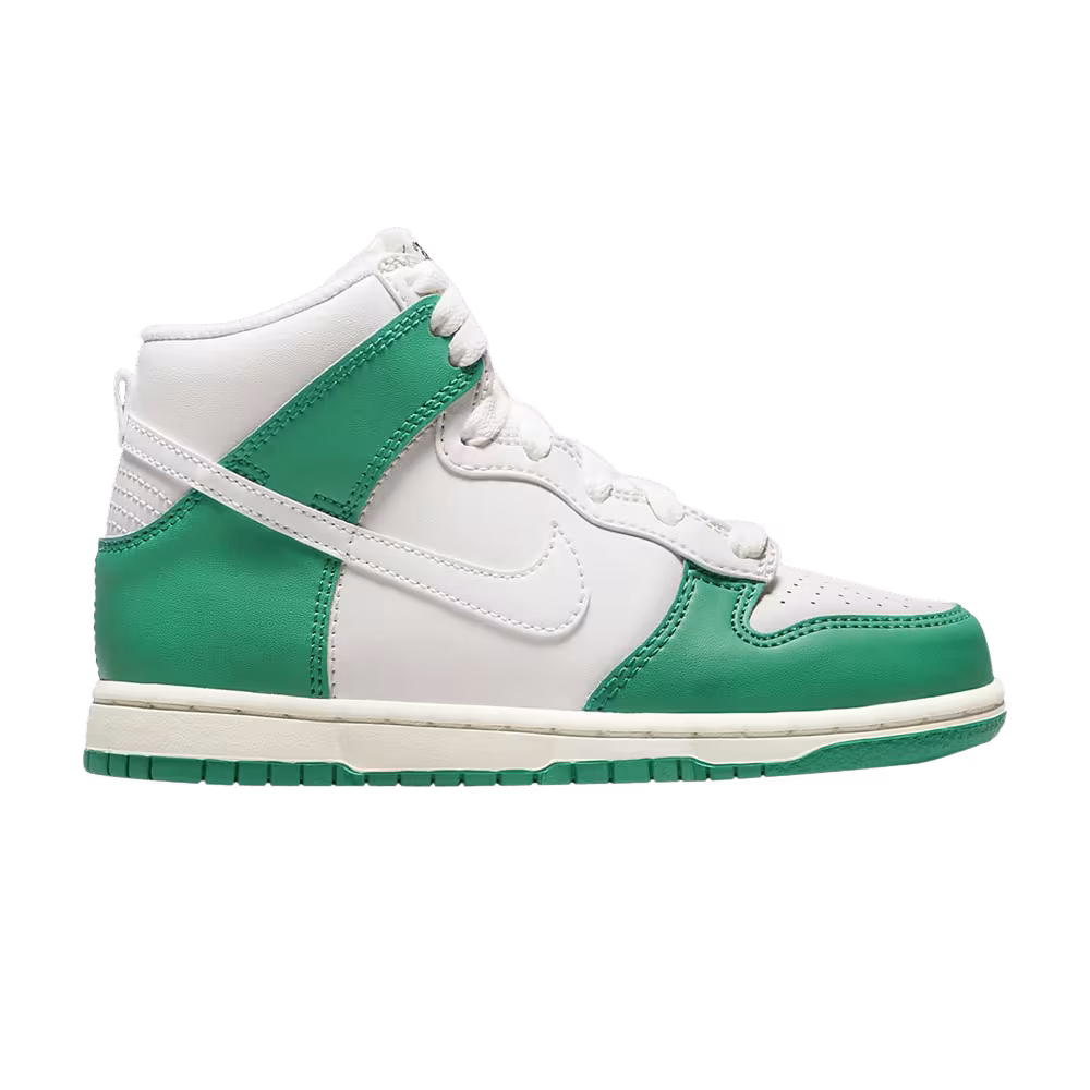 Nike Dunk High PS Phantom Stadium Green