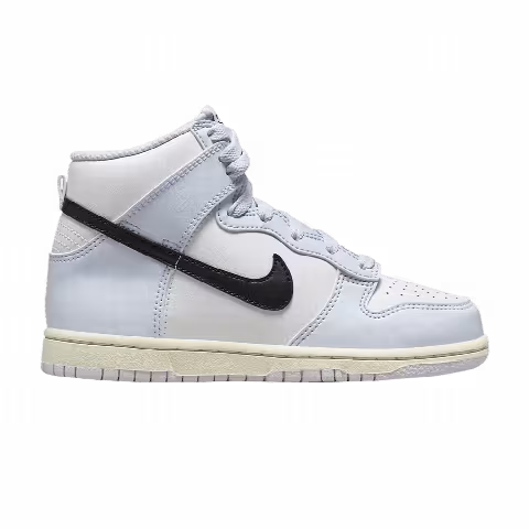 Nike Dunk High PS 'Football Grey Black'