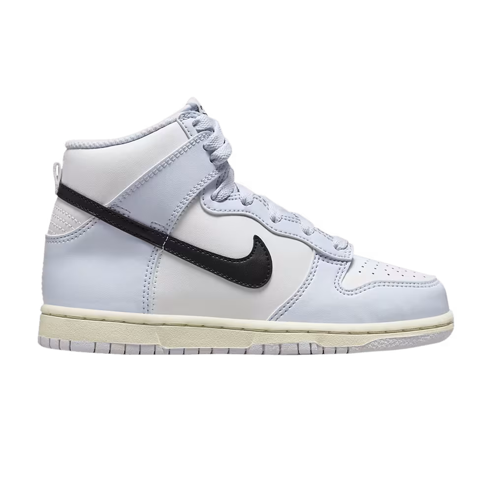 Nike Dunk High PS Football Grey Black