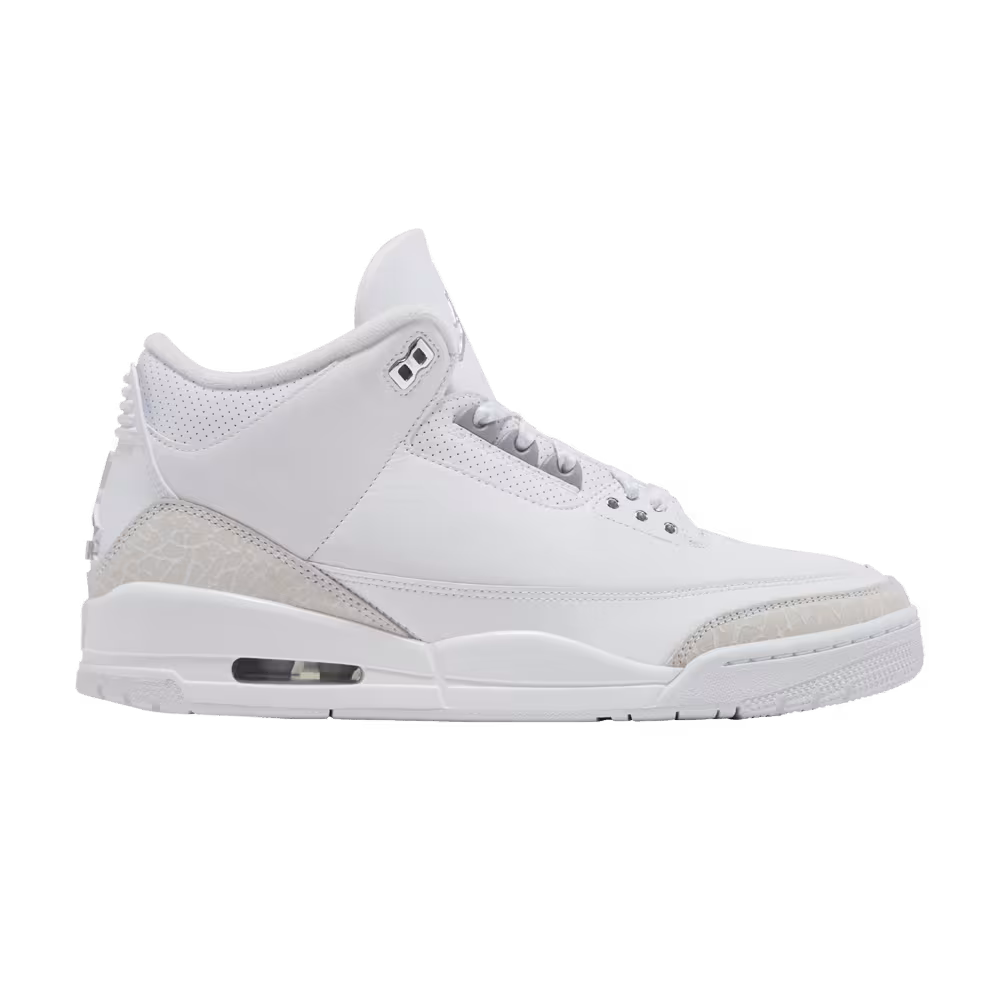 Air Jordan 3 Pure Money 2025