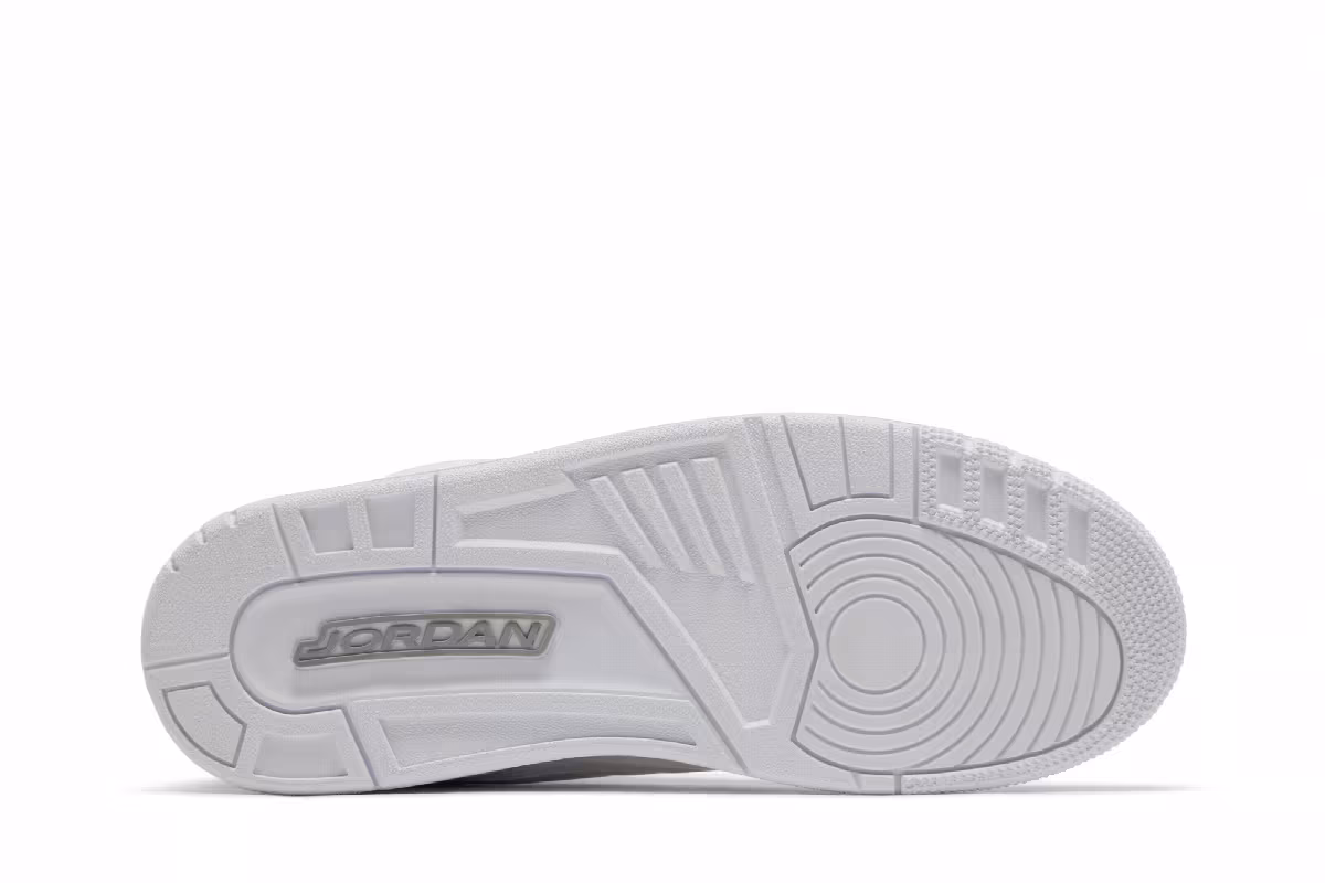Air Jordan 3 Pure Money 2025, view 5
