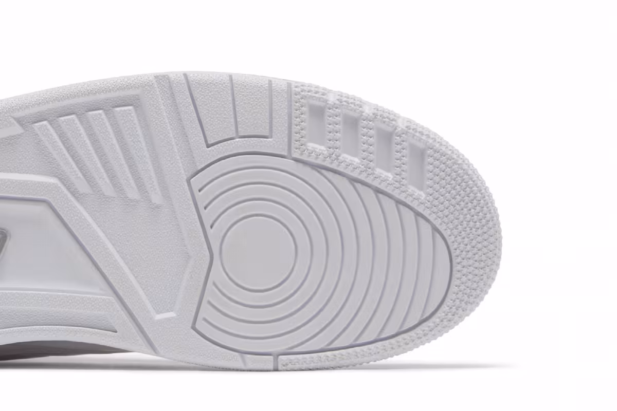Air Jordan 3 Pure Money 2025, view 6