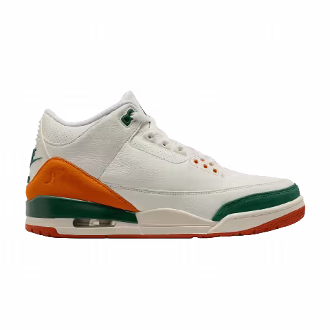 SoleFly x Air Jordan 3 'Miami'
