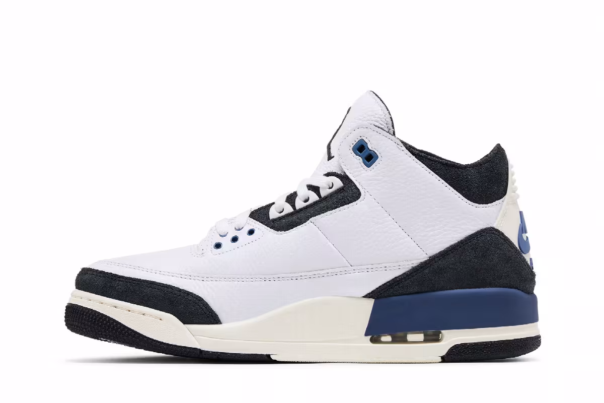 A Ma Maniére x Air Jordan 3 OG SP For The Love, view 4