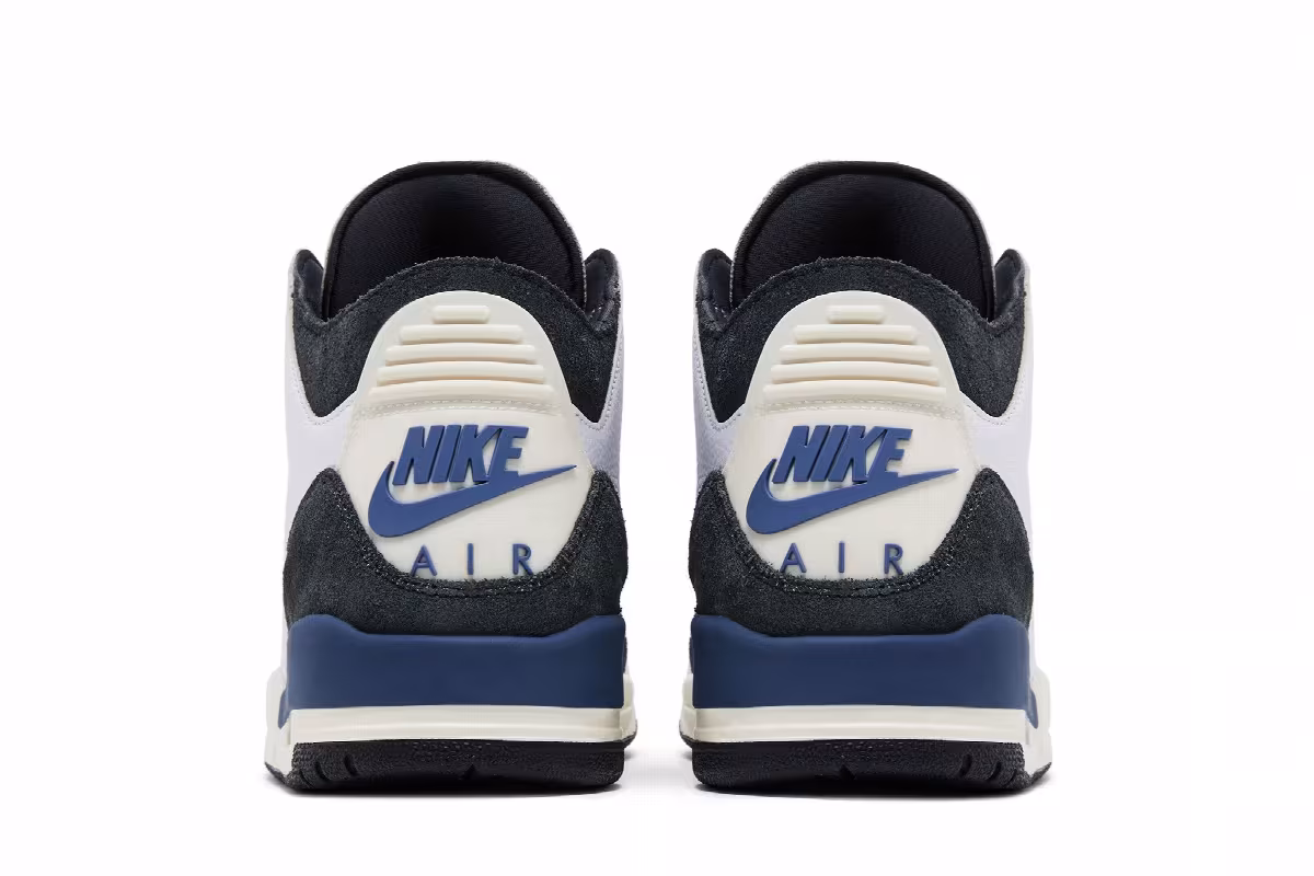 A Ma Maniére x Air Jordan 3 OG SP For The Love, view 7