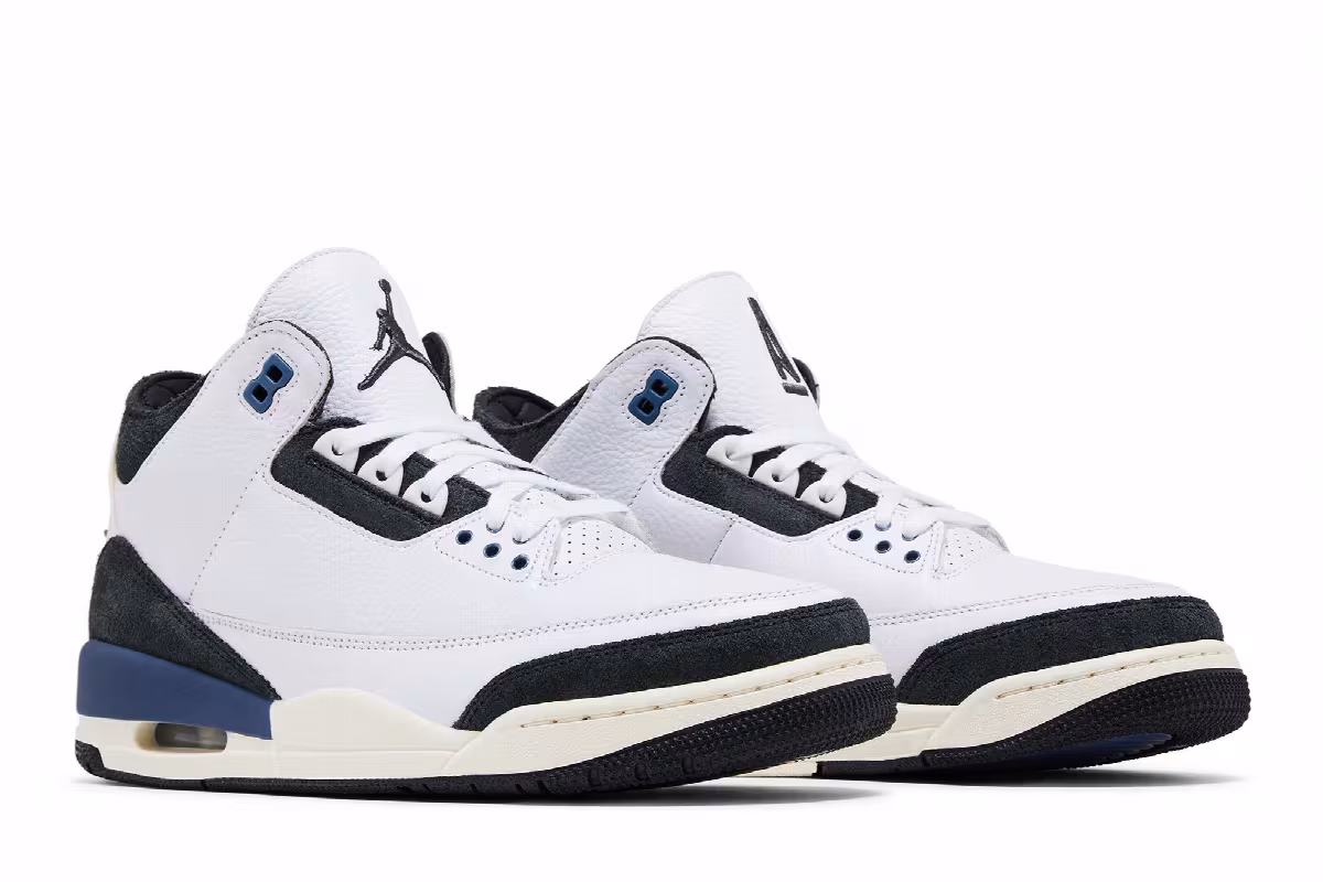 A Ma Maniére x Air Jordan 3 OG SP For The Love, view 9