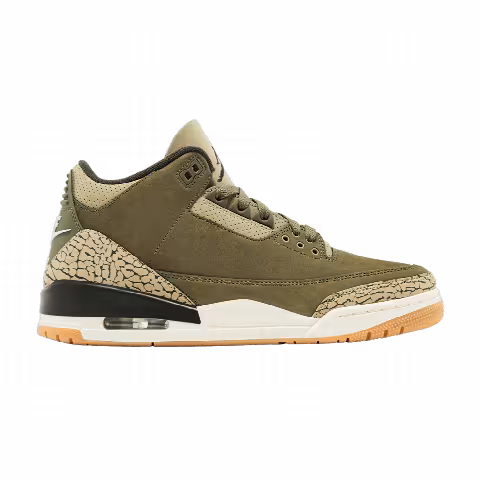 Air Jordan 3 Retro 'Family Affair'