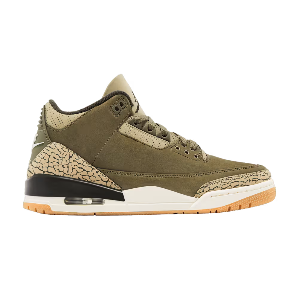 Air Jordan 3 Family Affair