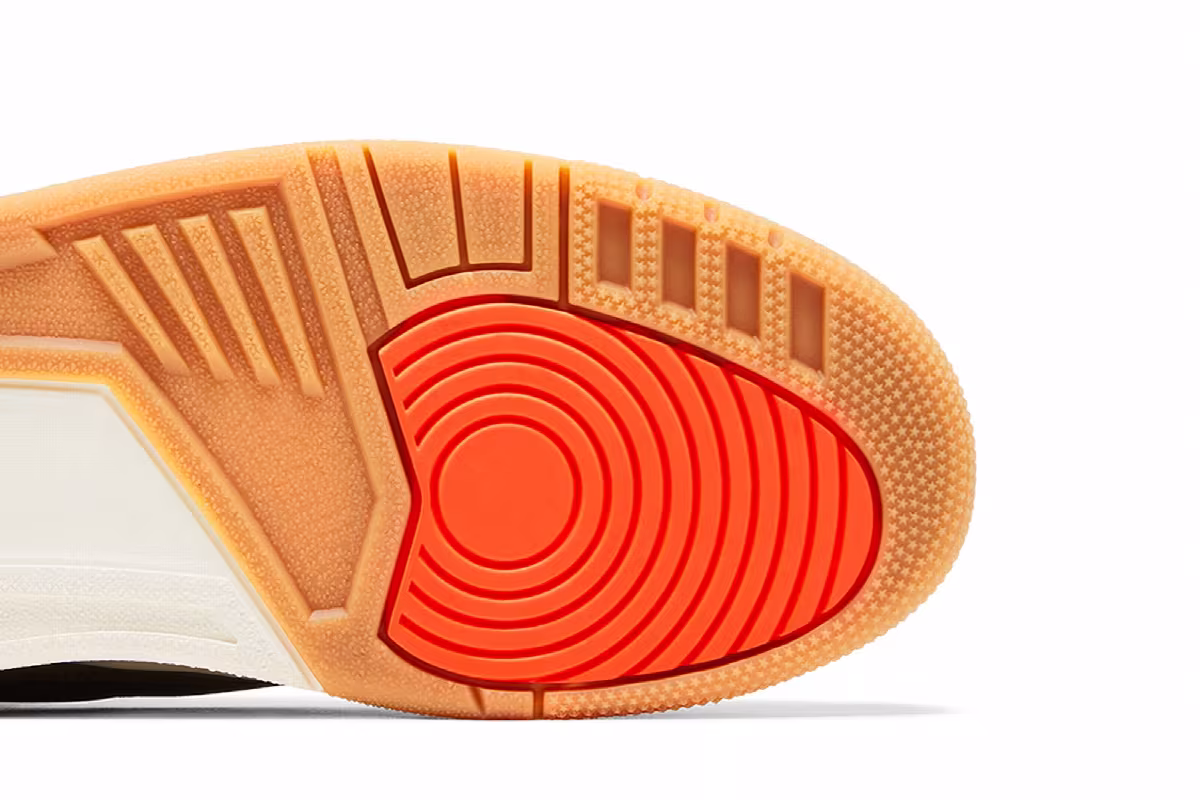Air Jordan 3 Family Affair, view 6
