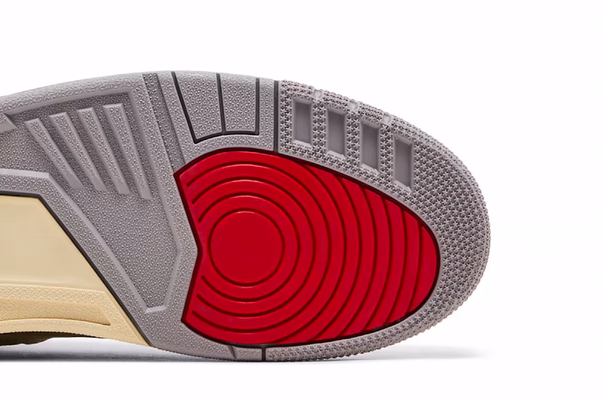 Air Jordan 3 Seoul 2.0, view 6