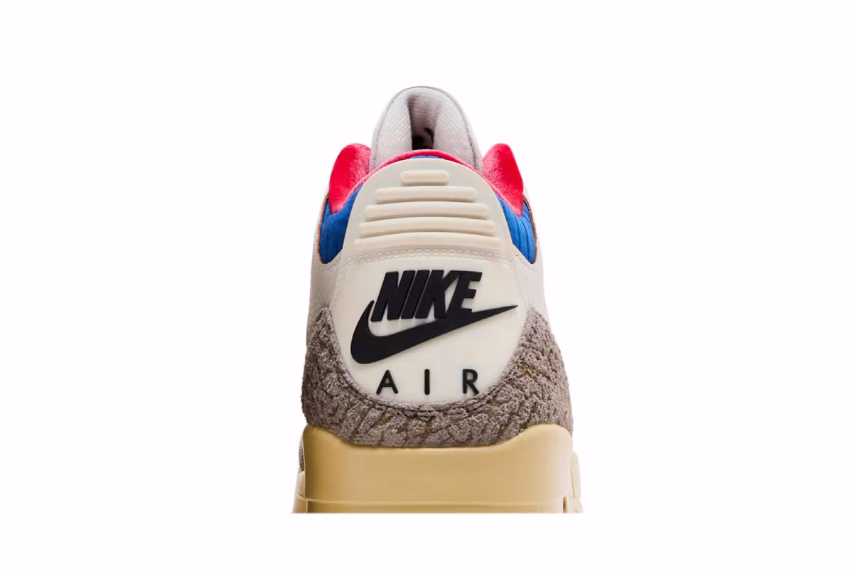 Air Jordan 3 Seoul 2.0, view 8