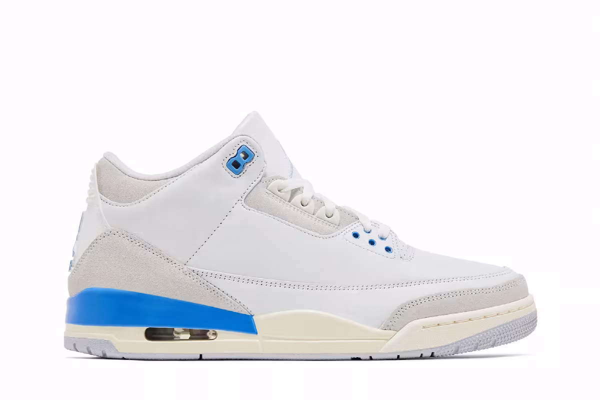 Air Jordan 3 Lucky Shorts, view 2