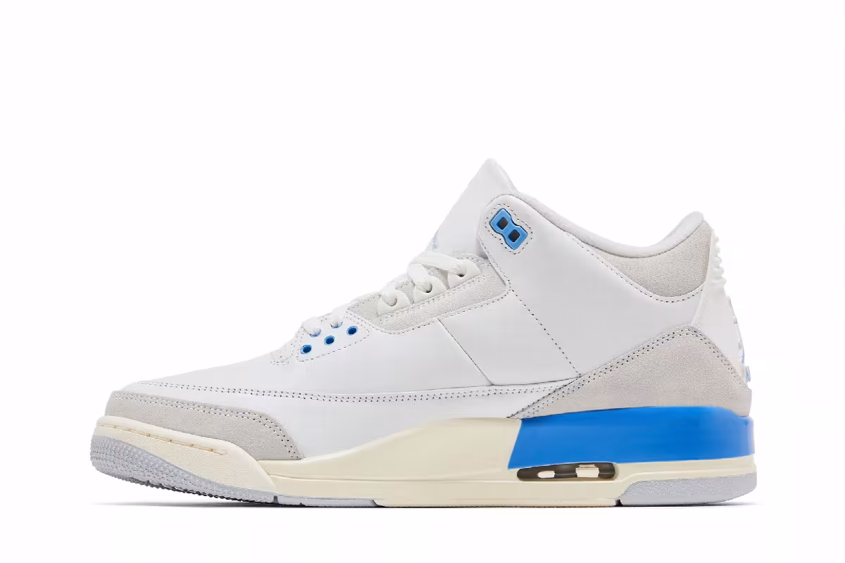 Air Jordan 3 Lucky Shorts, view 4