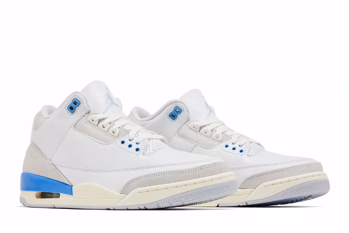 Air Jordan 3 Lucky Shorts, view 9