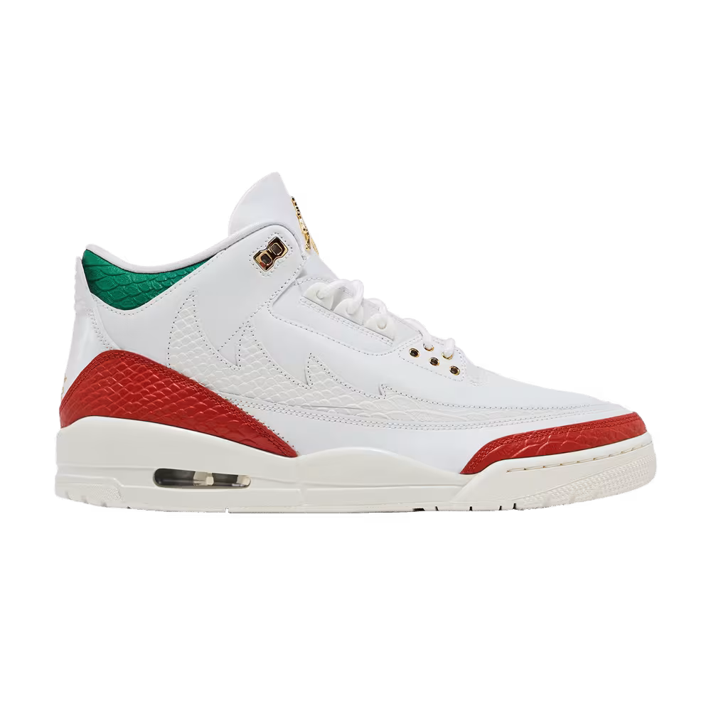 Air Jordan 3 El Vuelo