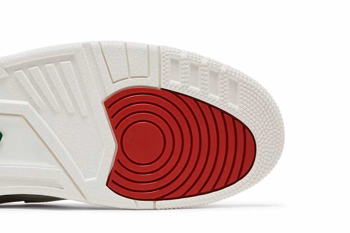 Air Jordan 3 El Vuelo, view 6