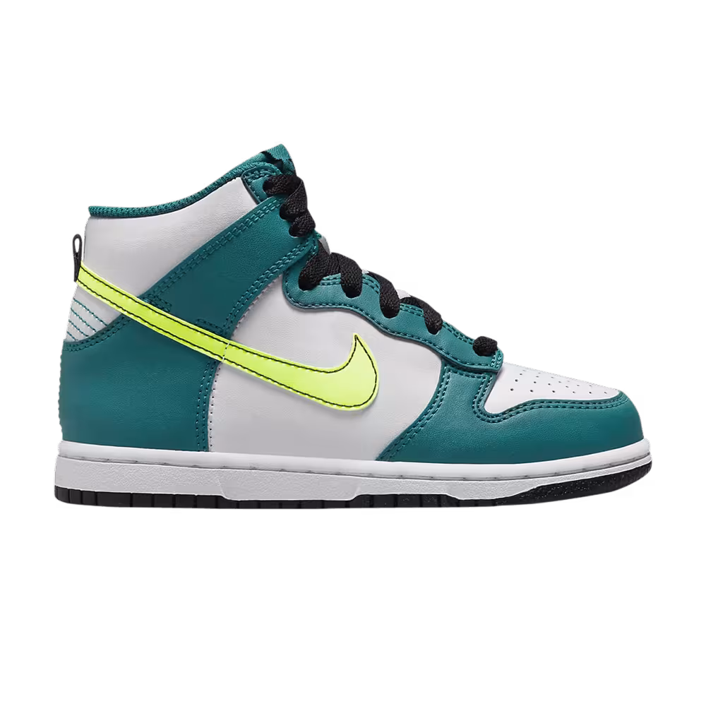 Nike Dunk High PS Bright Spruce Volt