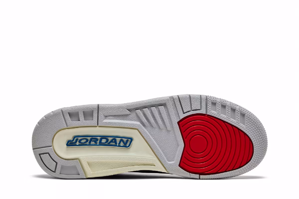 Air Jordan 3 OG GS Rare Air, view 5