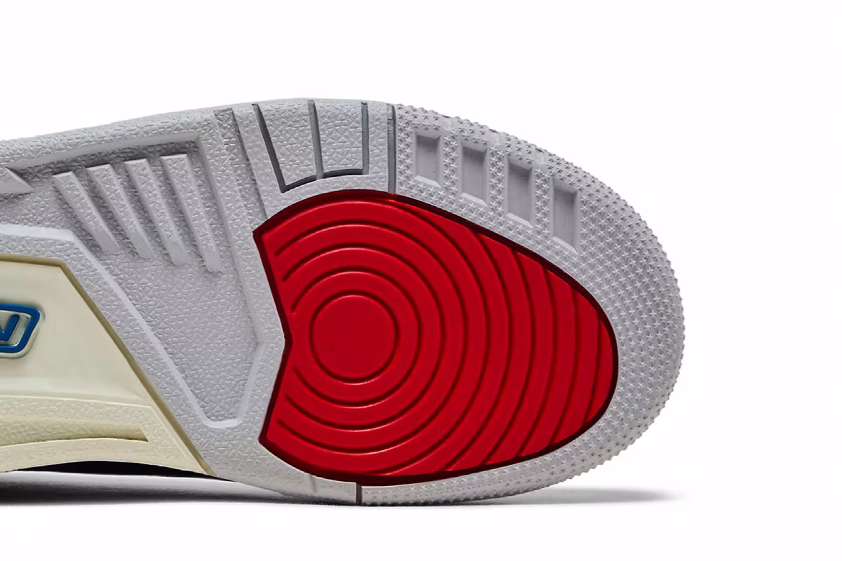 Air Jordan 3 OG GS Rare Air, view 6