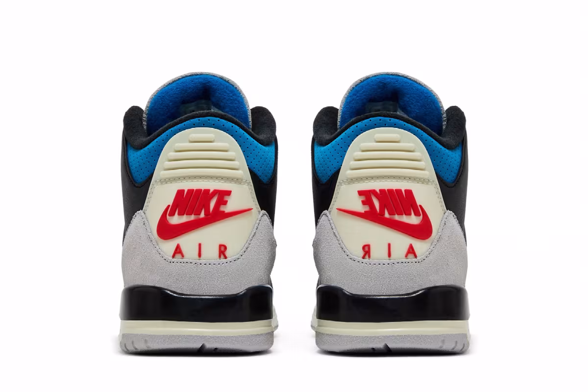 Air Jordan 3 OG GS Rare Air, view 7