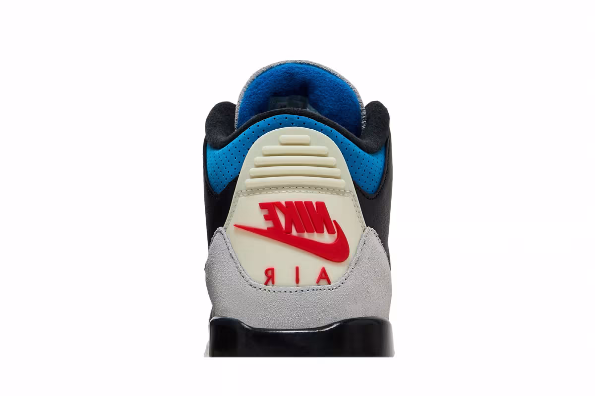 Air Jordan 3 OG GS Rare Air, view 8