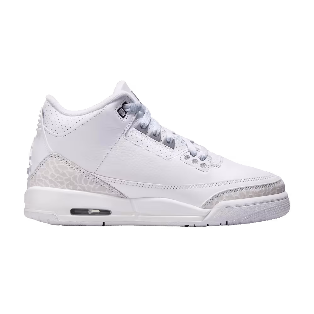 Air Jordan 3 GS Pure Money 2025