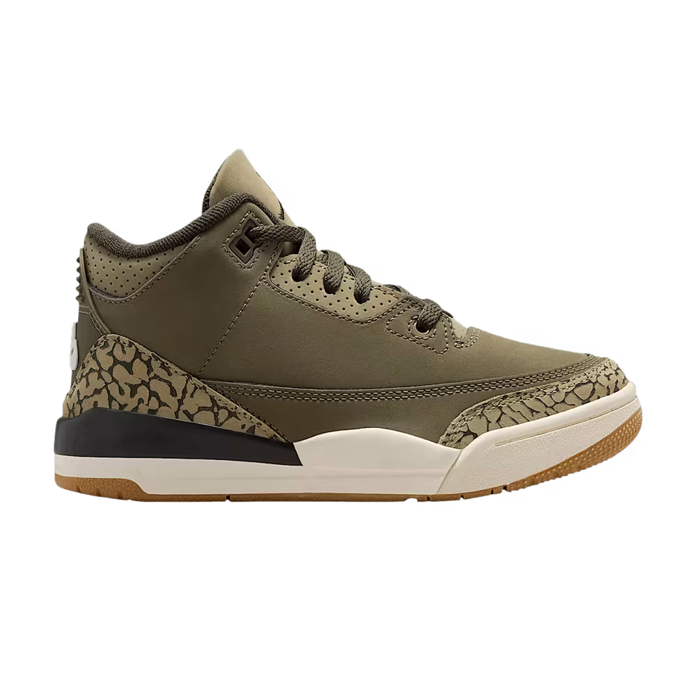 Air Jordan 3 PS Family Affair