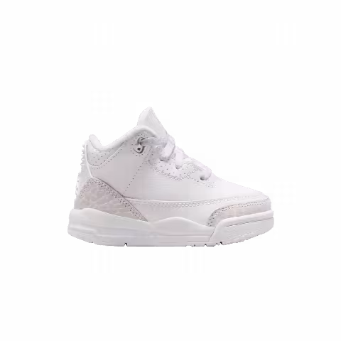 Air Jordan 3 Retro TD 'Pure Money' 2025