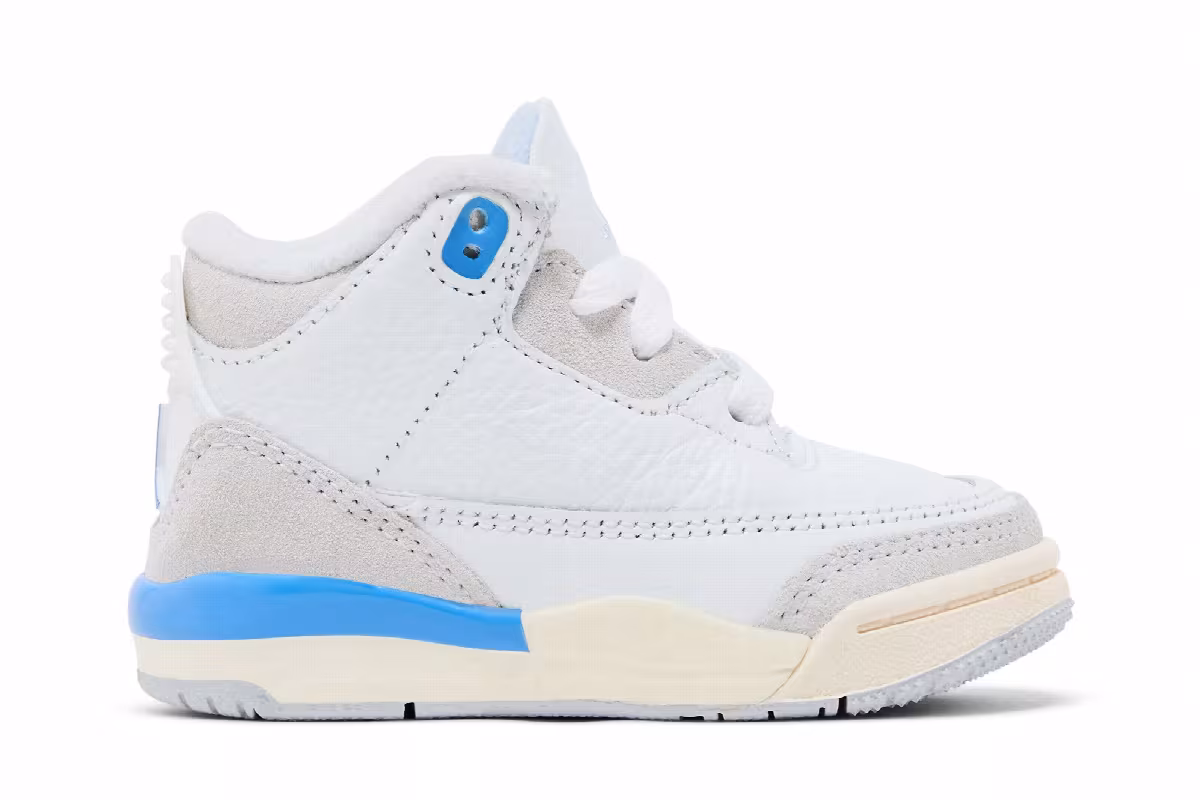 Air Jordan 3 TD Lucky Shorts, view 2