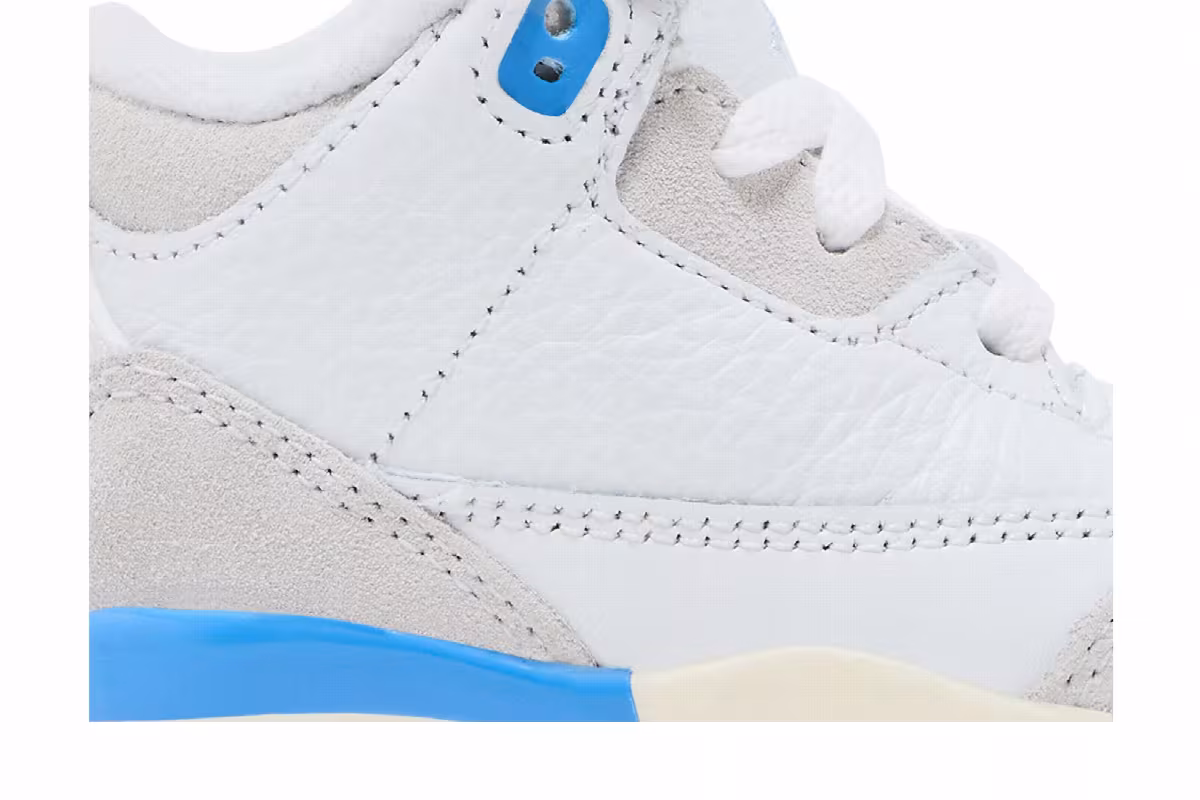 Air Jordan 3 TD Lucky Shorts, view 3
