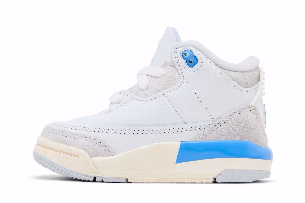 Air Jordan 3 TD Lucky Shorts, view 4