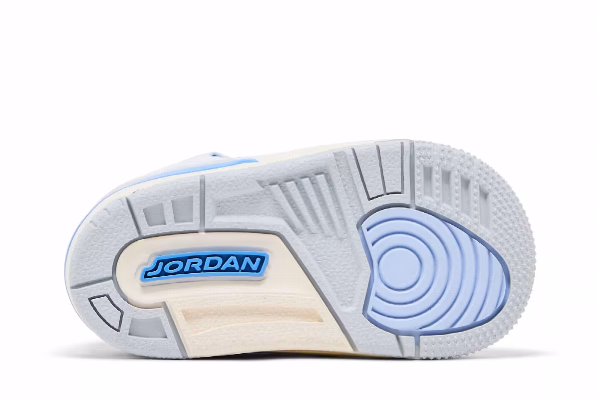 Air Jordan 3 TD Lucky Shorts, view 5