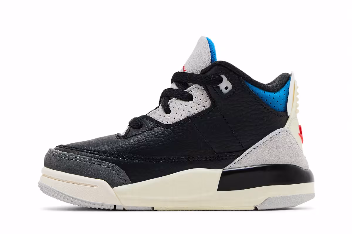 Air Jordan 3 OG TD Rare Air, view 4