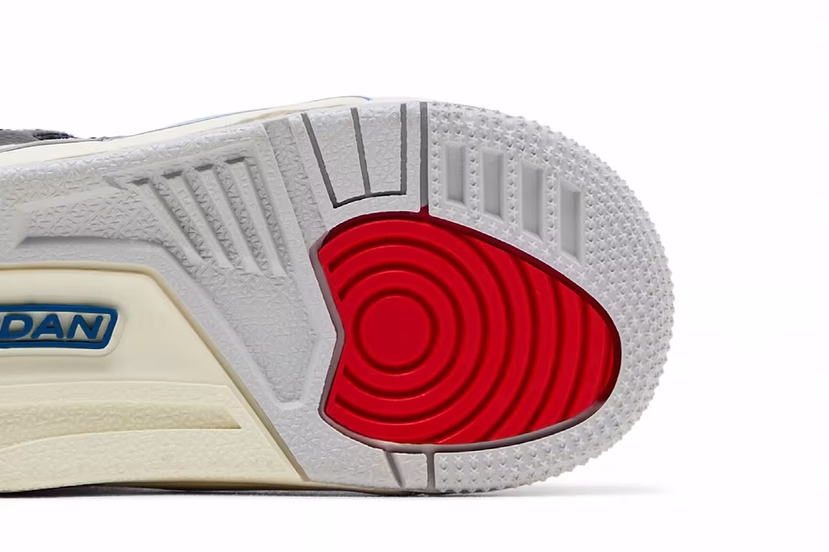 Air Jordan 3 OG TD Rare Air, view 6