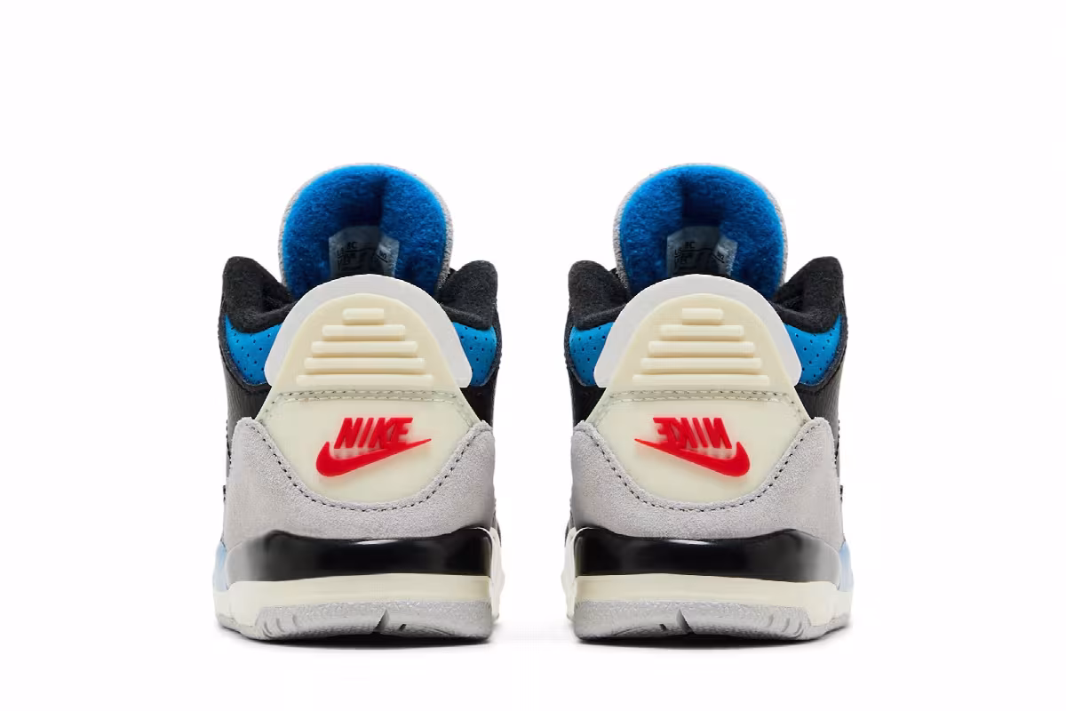 Air Jordan 3 OG TD Rare Air, view 7