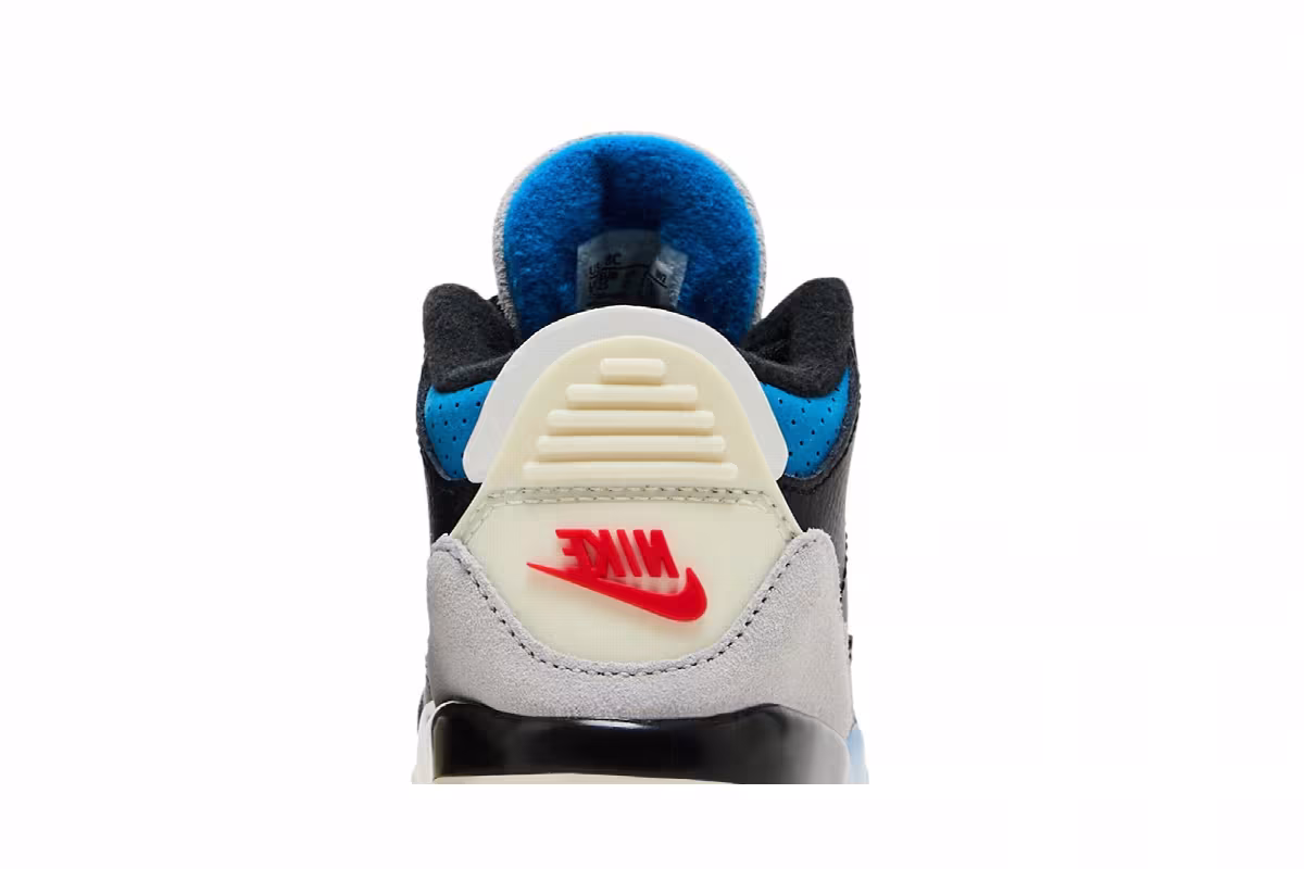 Air Jordan 3 OG TD Rare Air, view 8