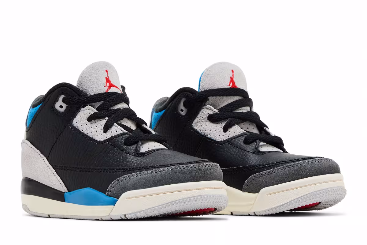 Air Jordan 3 OG TD Rare Air, view 9
