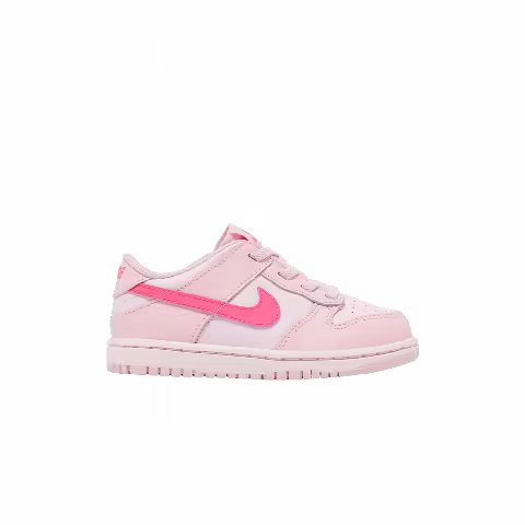 Nike Dunk Low TD 'Triple Pink'