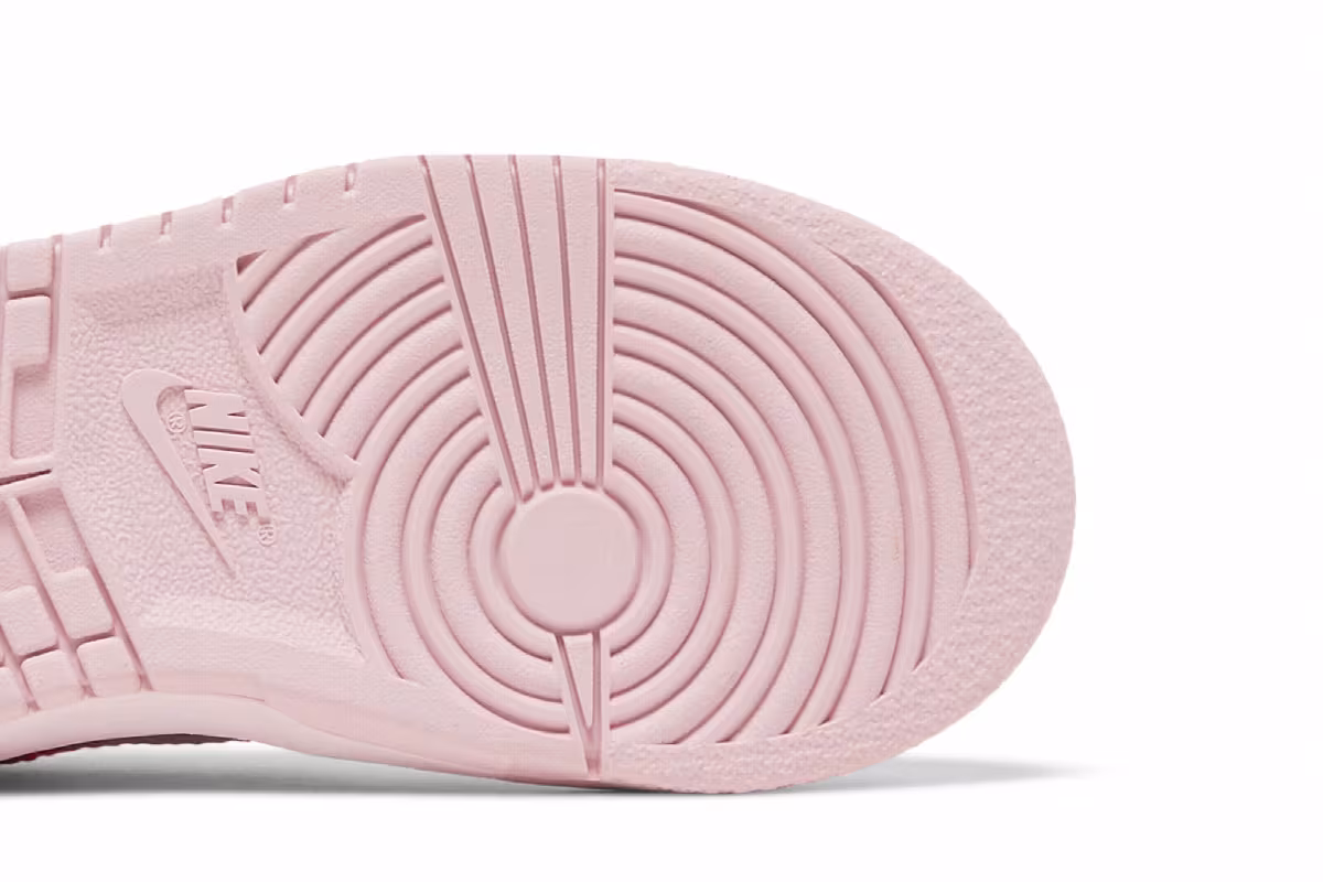 Nike Dunk Low TD Triple Pink, view 6