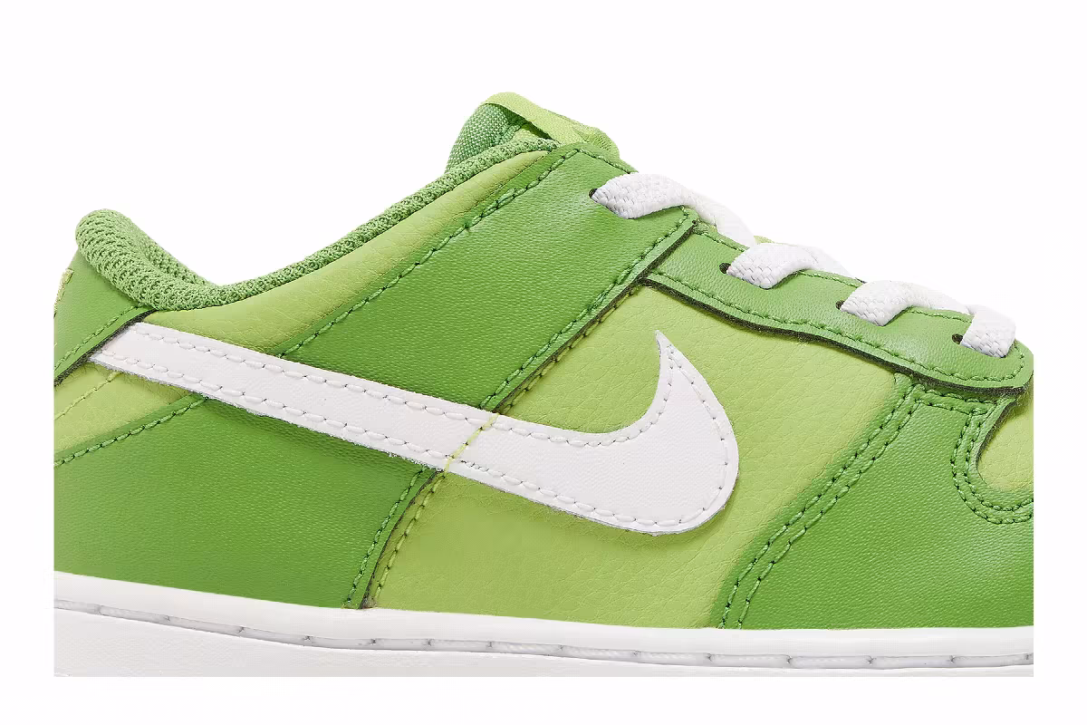 Nike Dunk Low TD Chlorophyll, view 3