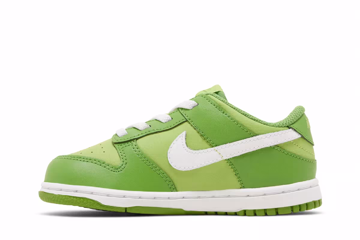 Nike Dunk Low TD Chlorophyll, view 4