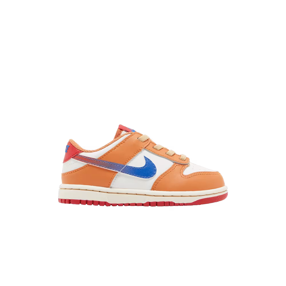 Nike Dunk Low TD Hot Curry