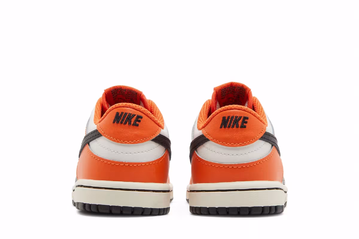 Nike Dunk Low TD Halloween 2022, view 7