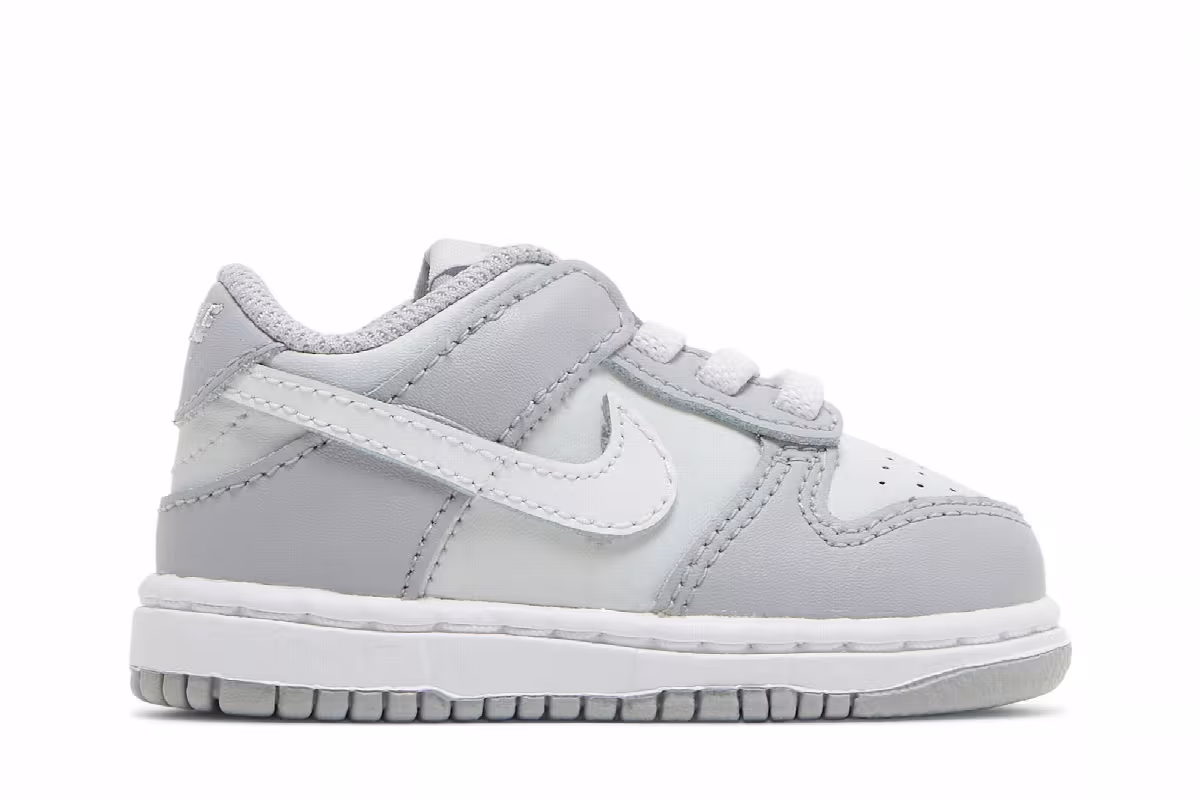 Nike Dunk Low TD Two-Toned Grey, view 2