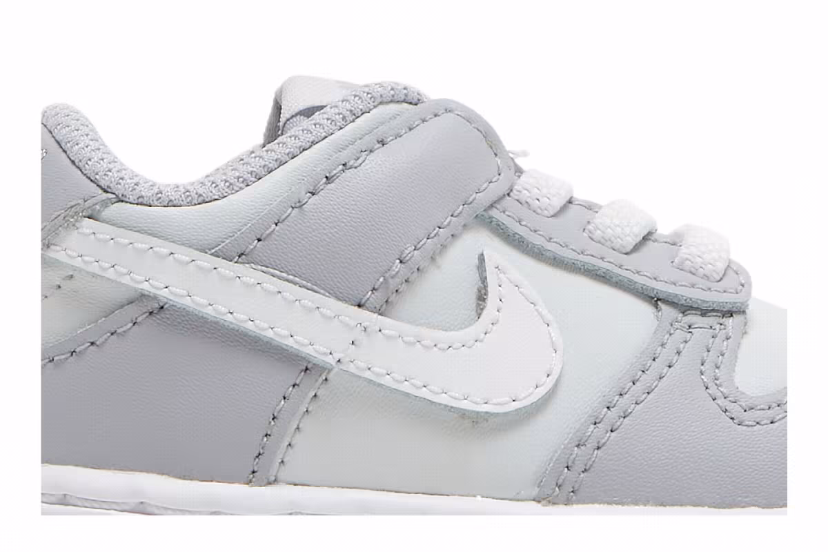 Nike Dunk Low TD Two-Toned Grey, view 3